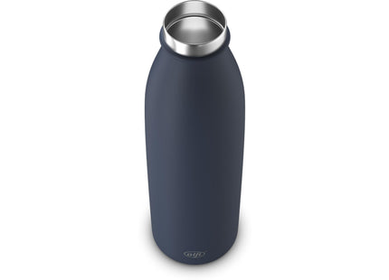 Alfi Thermosflasche PURE 750 ml, Shadow Blue