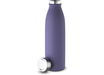 Alfi Thermosflasche PURE 750 ml, Iris Bloom