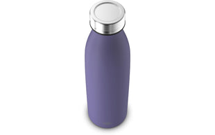 Alfi Thermosflasche PURE 750 ml, Iris Bloom
