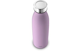 Alfi Thermosflasche PURE 500 ml, Orchid Bloom