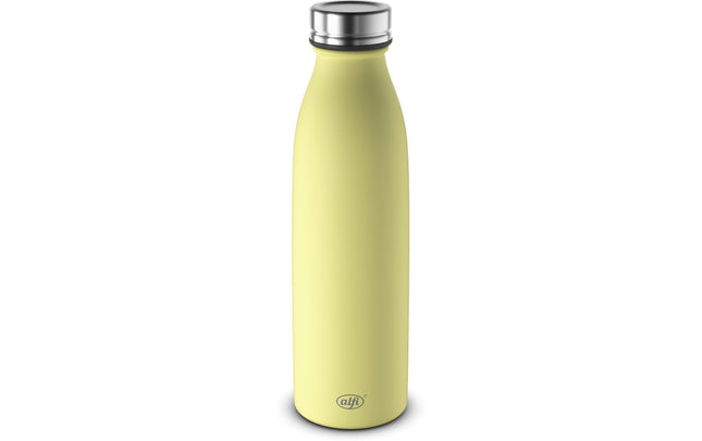 Alfi Thermosflasche PURE 750 ml, Lemon Sorbet