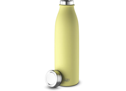 Alfi Thermosflasche PURE 500 ml, Lemon Sorbet