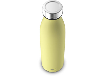 Alfi Thermosflasche PURE 750 ml, Lemon Sorbet