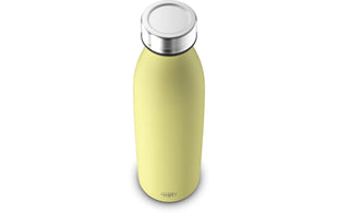Alfi Thermosflasche PURE 500 ml, Lemon Sorbet
