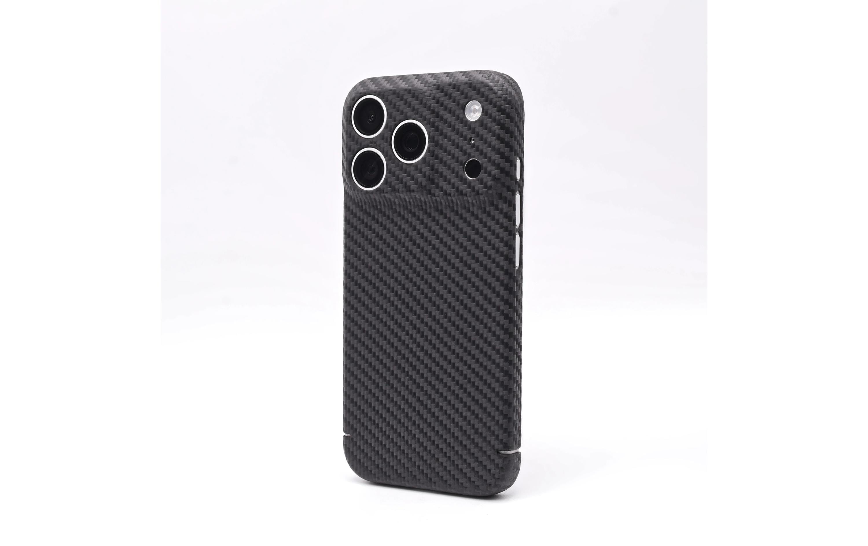 Nevox CarbonSeries iPhone 18 Pro 6.3", Carbon