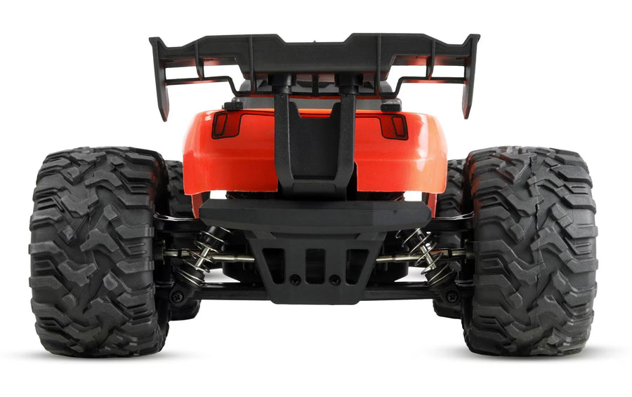 Amewi Truggy M-Land 1:16 RTR, Rot