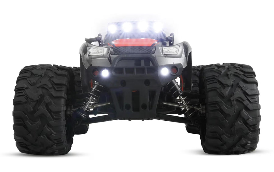 Amewi Truggy M-Land 1:16 RTR, Rot