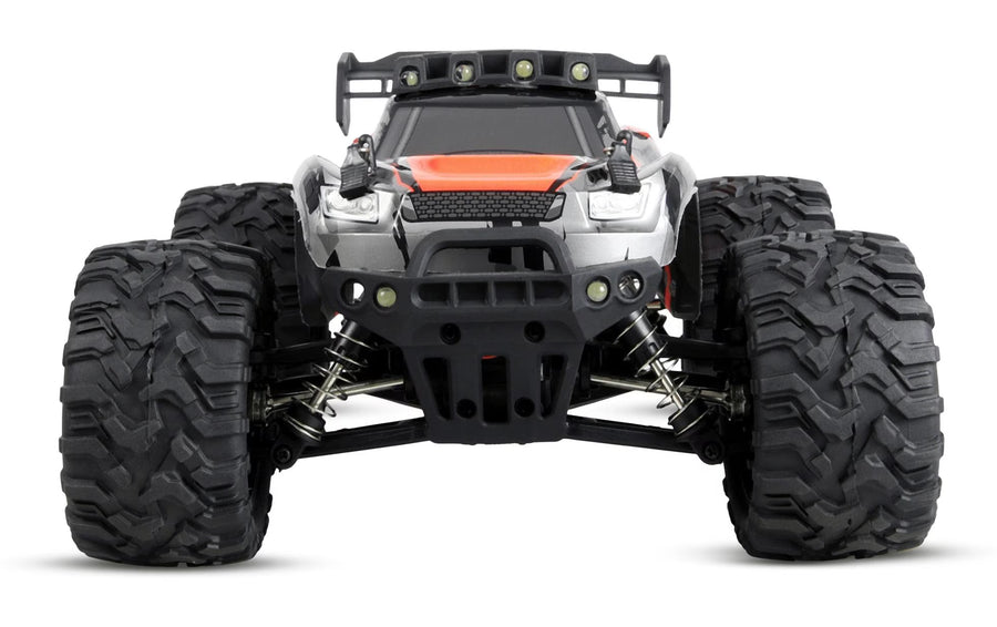 Amewi Truggy M-Land 1:16 RTR, Rot