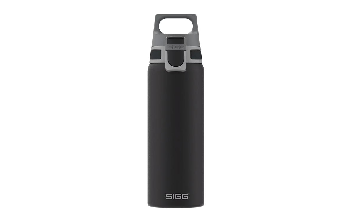 Sigg Trinkflasche Shield One 0.75 l Black