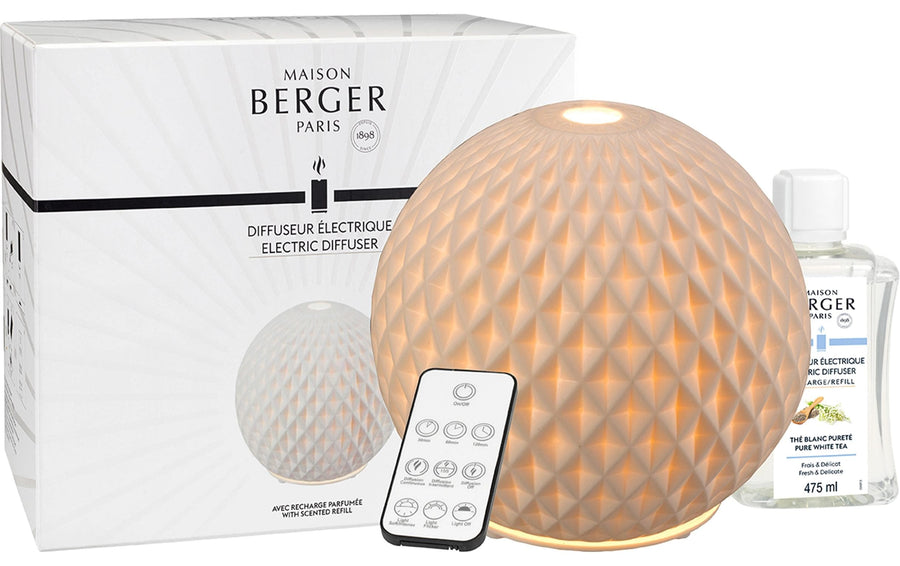 Maison Berger Lufterfrischer Sphère Weisser Tee - Foto 2