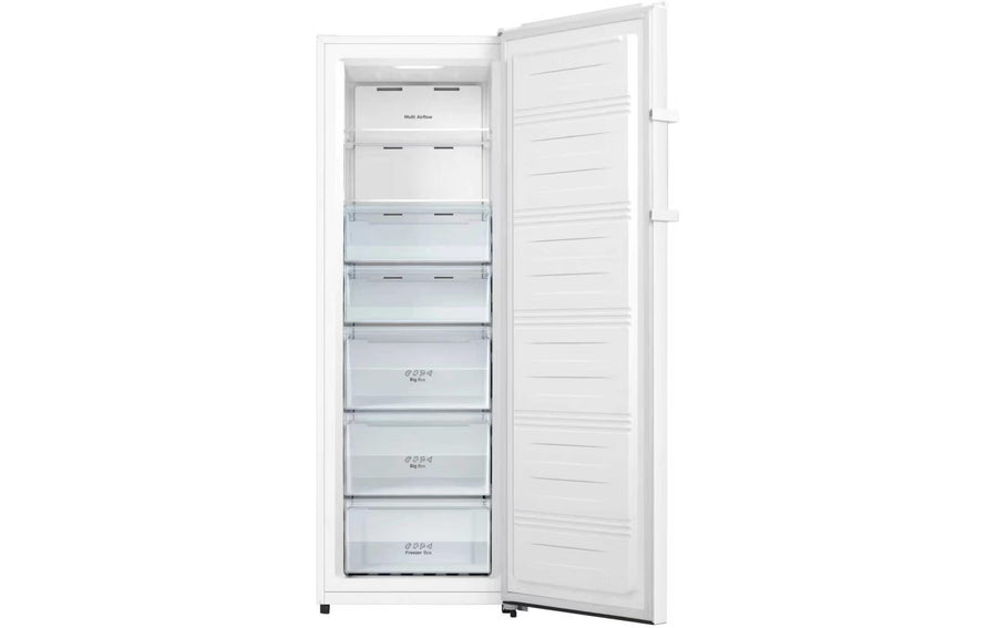 SPC Gefrierschrank H-GS240CNF-WS Wechselbar/Rechts
