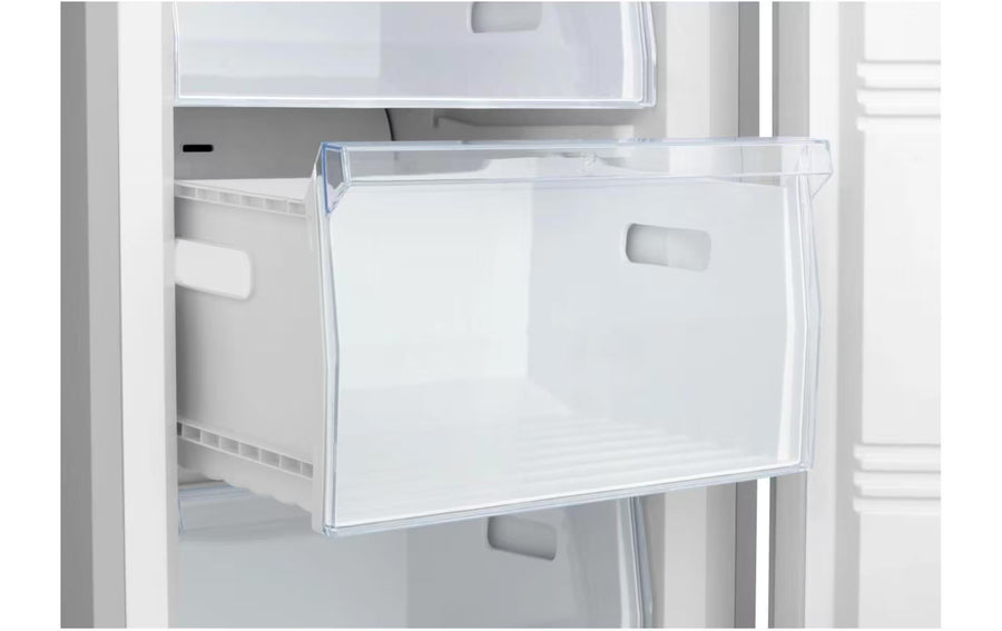 SPC Gefrierschrank H-GS240CNF-WS Wechselbar/Rechts