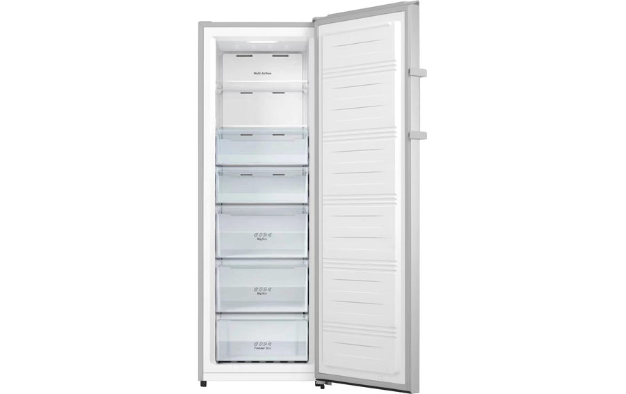 SPC Gefrierschrank H-GS240CNF-INOX Wechselbar/Rechts