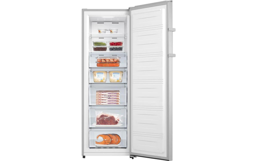 SPC Gefrierschrank H-GS240CNF-INOX Wechselbar/Rechts