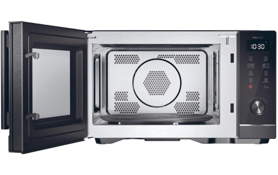 Haier Mikrowelle HAMCI29S4TB/ST Schwarz