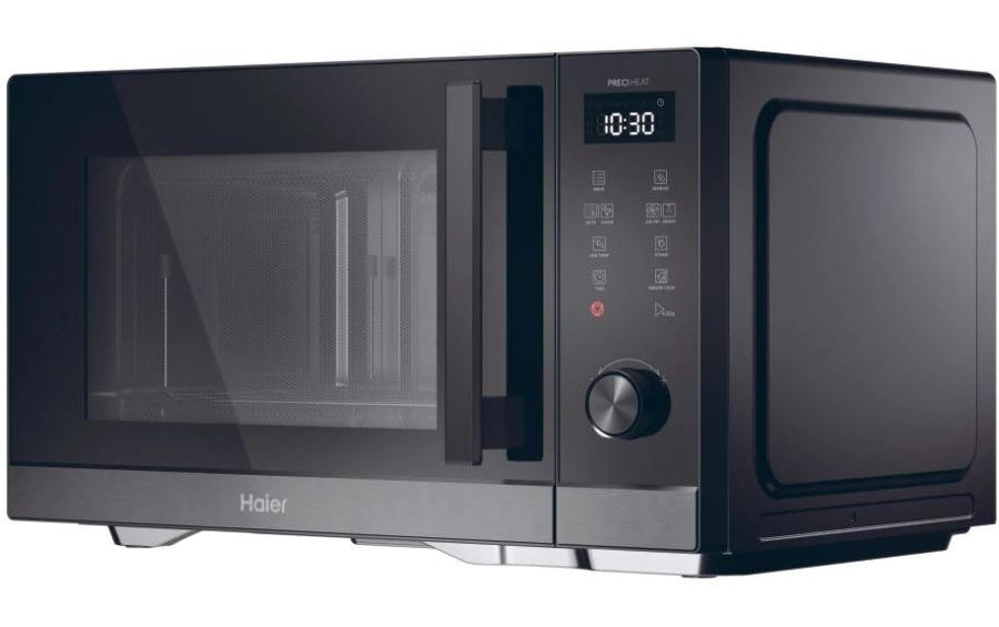 Haier Mikrowelle HAMCI29S4TB/ST Schwarz