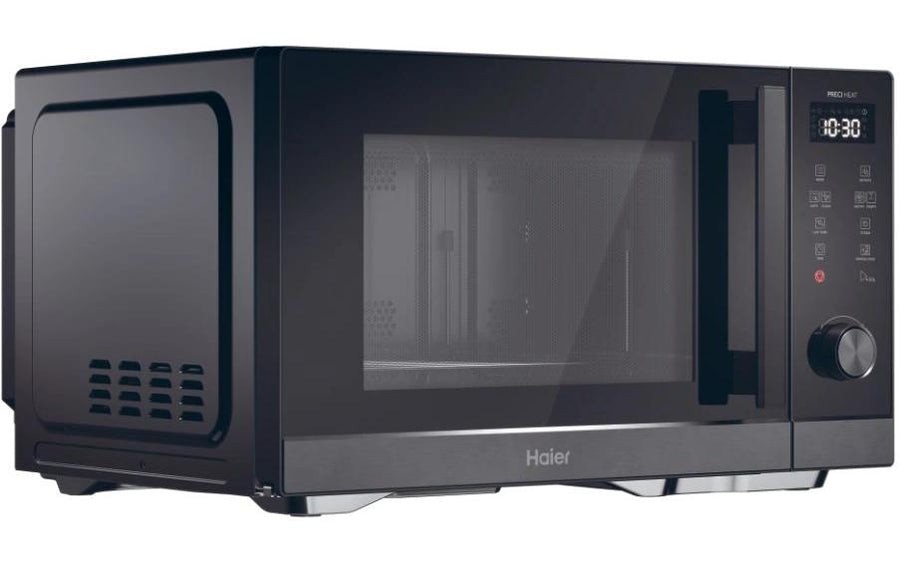 Haier Mikrowelle HAMCI29S4TB/ST Schwarz