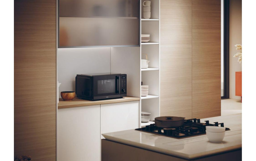 Haier Mikrowelle HAMCI29S4TB/ST Schwarz