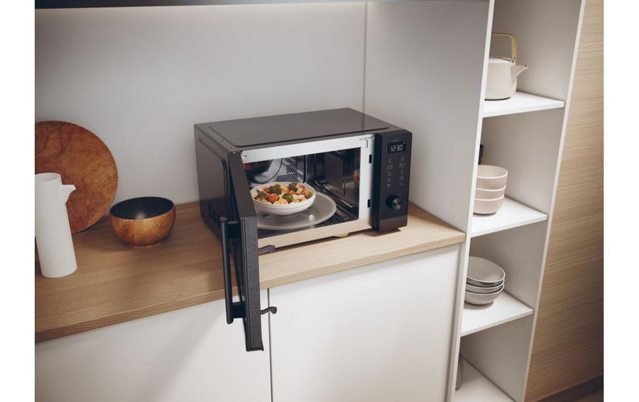 Haier Mikrowelle HAMCI29S4TB/ST Schwarz