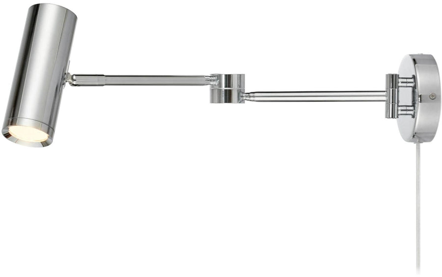 Markslöjd Arlo 1-flammig Chrome - Foto 1