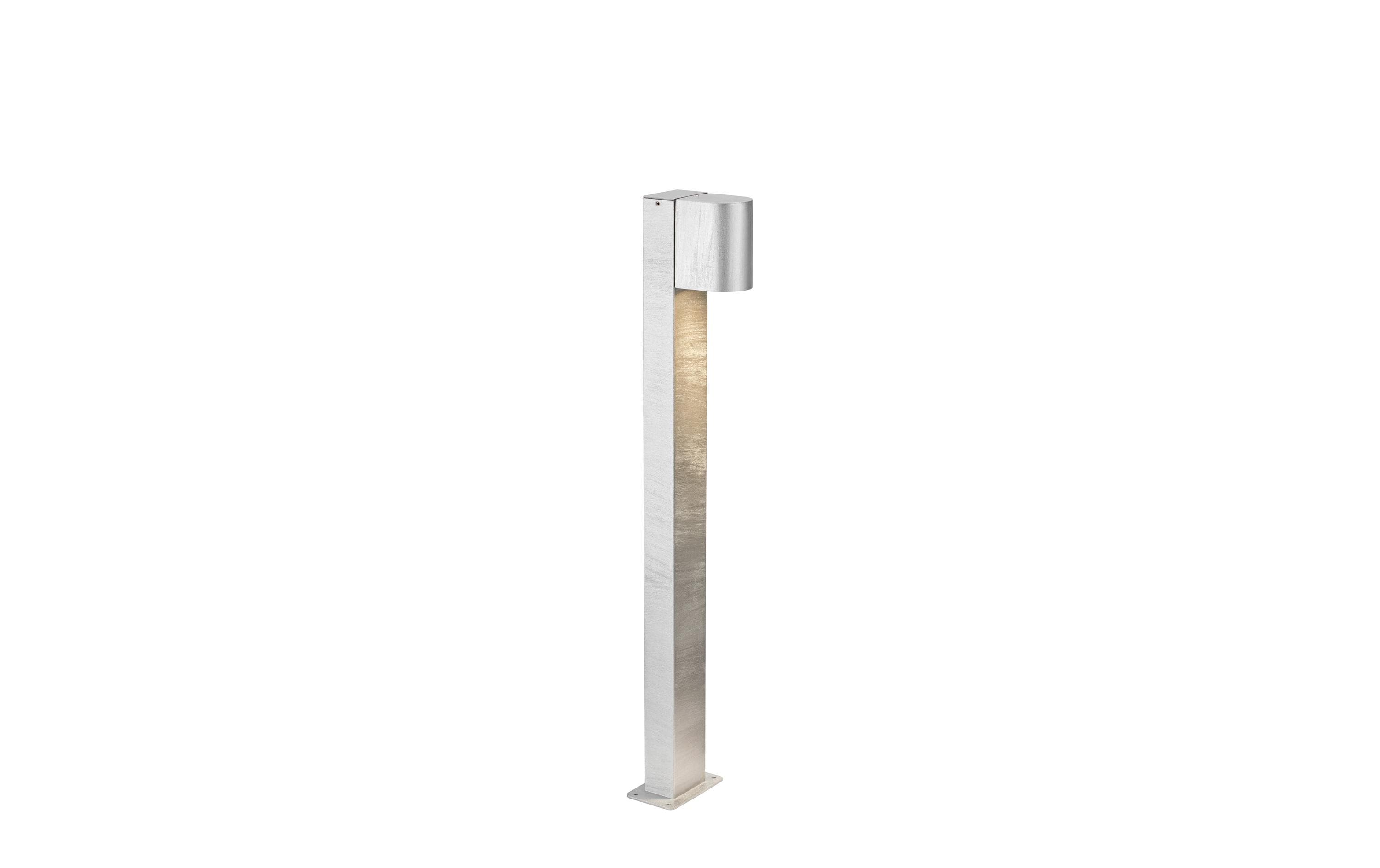 Markslöjd Stehleuchte Alor 4.9 W Silber 75 cm