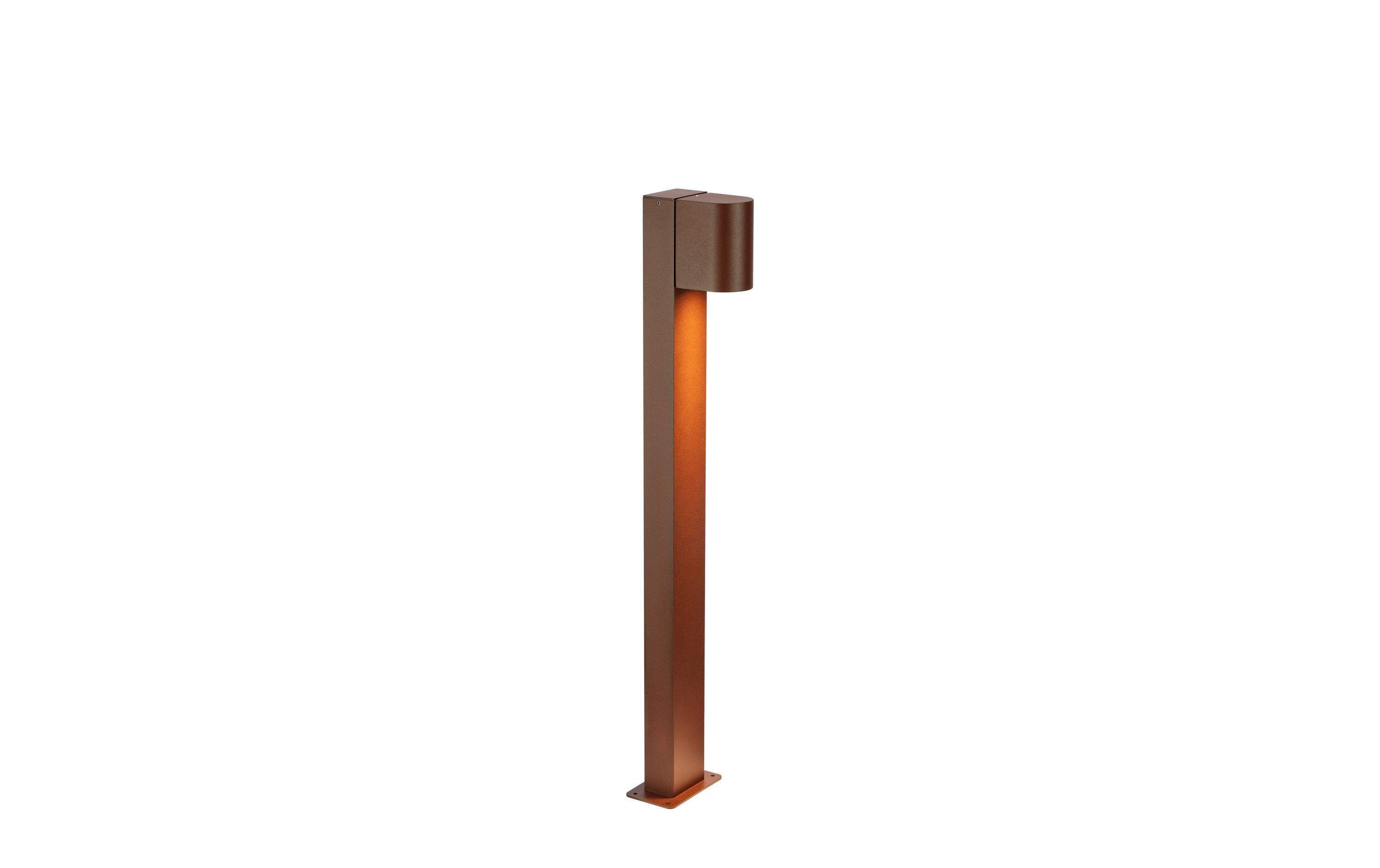 Markslöjd Stehleuchte Alor 4.9 W Braun 75 cm