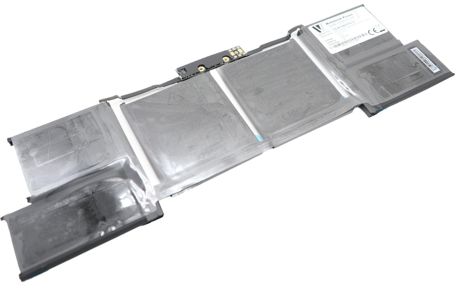 Vistaport Akku für Notebook Apple VIS-06-MBKPRO15 - Foto 1