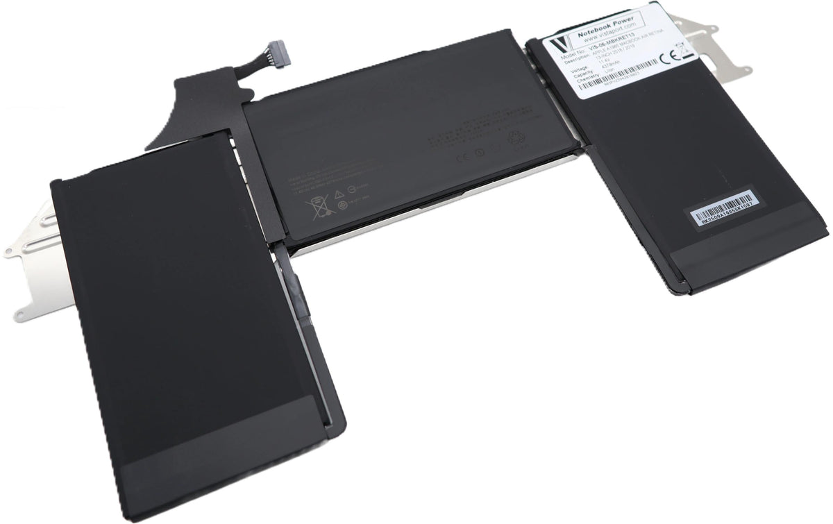 Vistaport Akku für Notebook Apple VIS-06-MBKRET13