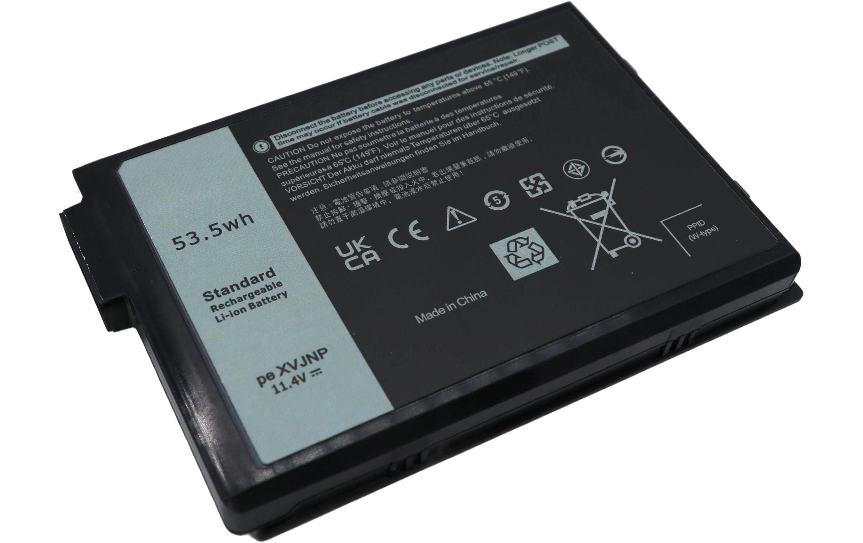Vistaport Akku für Notebook Dell VIS-20-L5430R