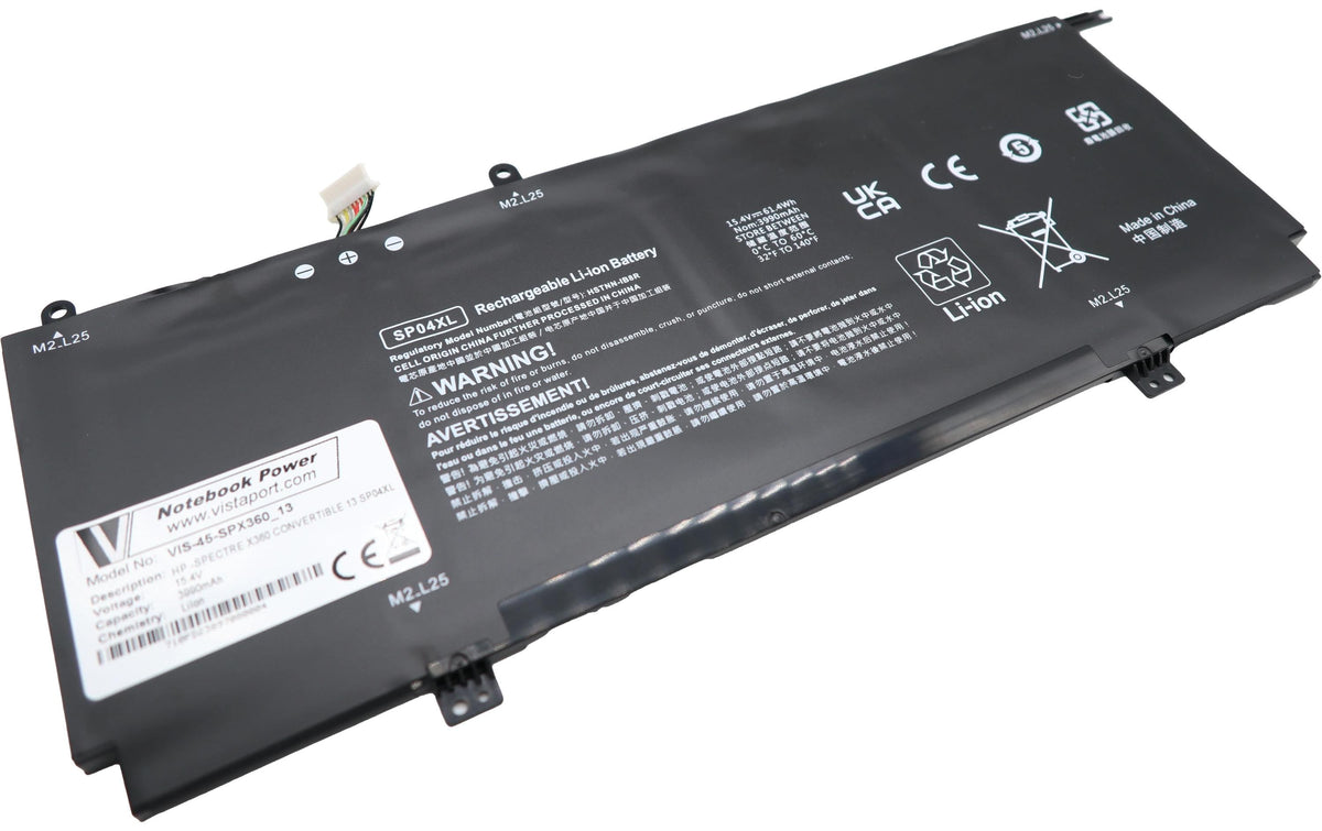 Vistaport für Notebook HP VIS-45-SPX360_13