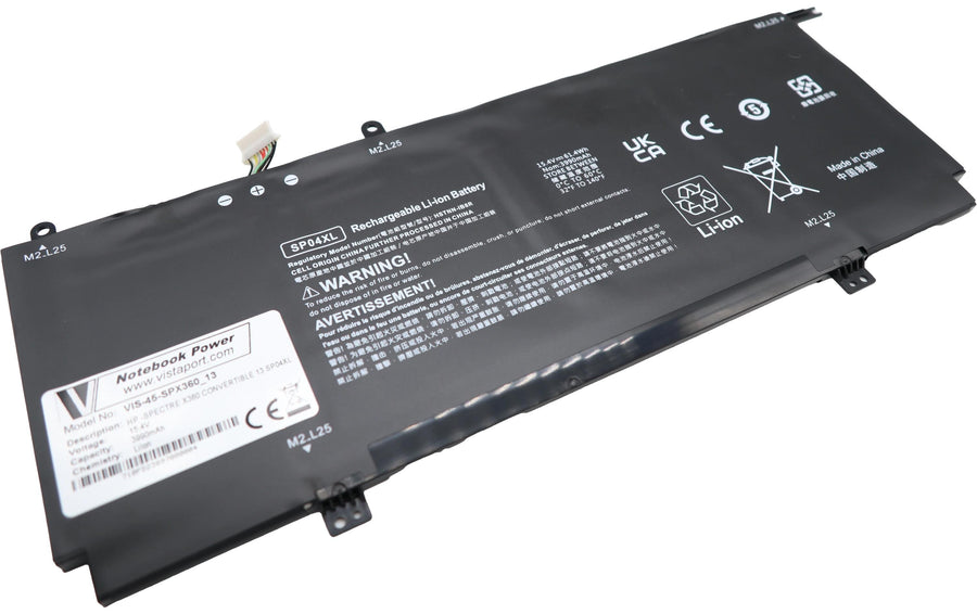 Vistaport für Notebook HP VIS-45-SPX360_13 - Foto 1
