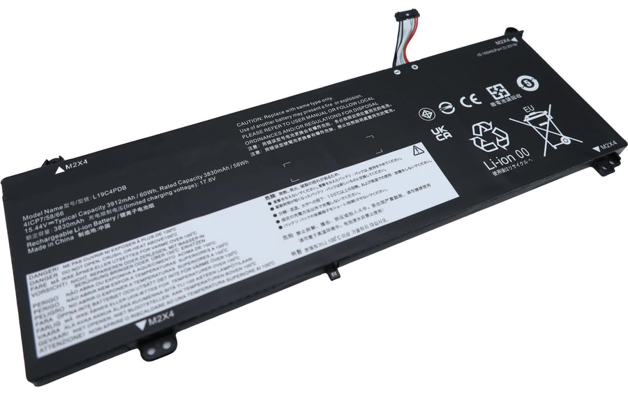 Vistaport Akku für Notebook Lenovo VIS-53-IDEA_L340 - Foto 1