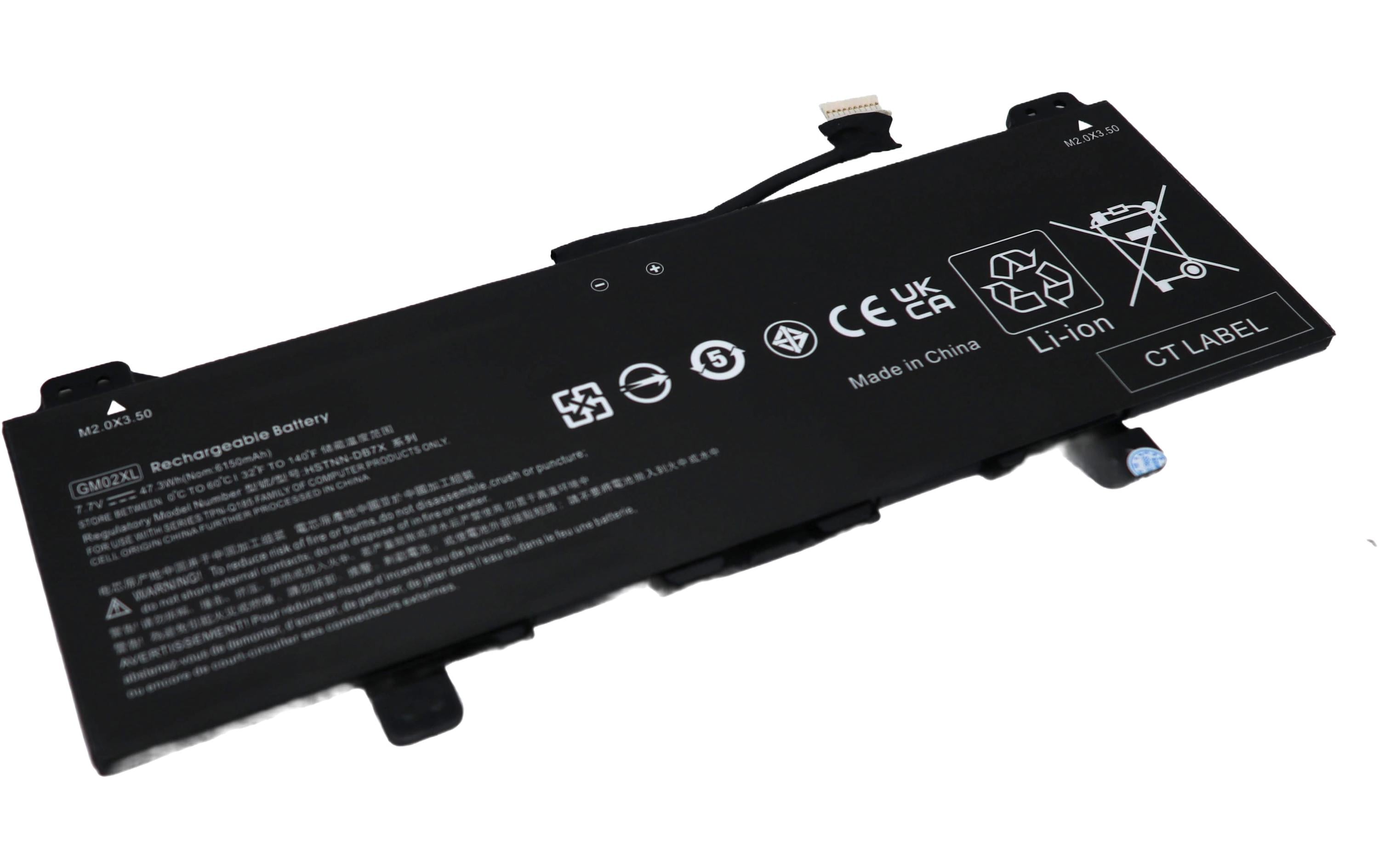 Vistaport Akku für Notebook HP VIS-45-X360_11