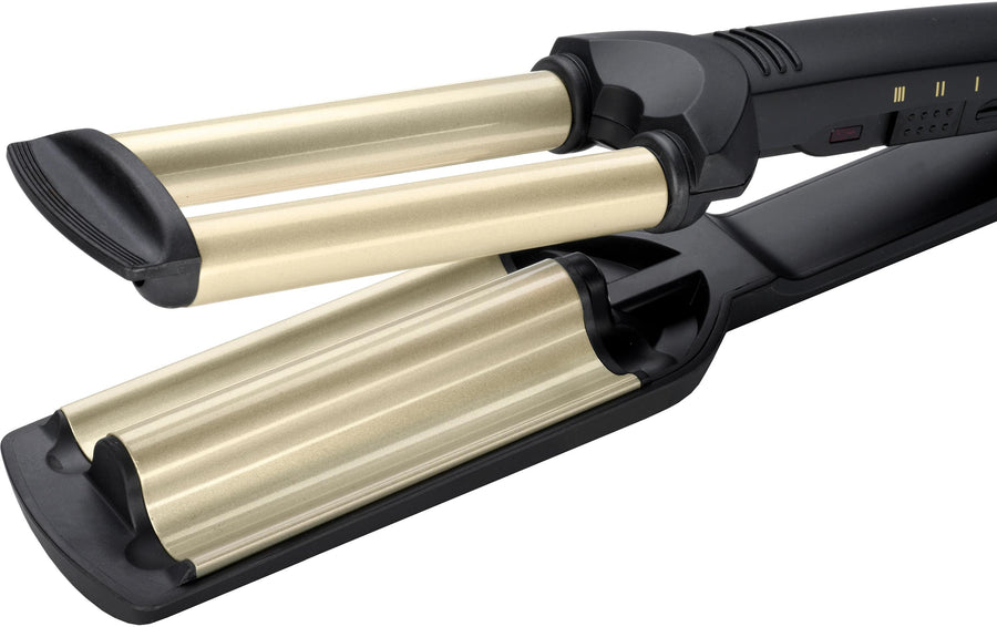Babyliss Welleneisen Easy Waves C260E Titan-Keramik Schwarz - Foto 3
