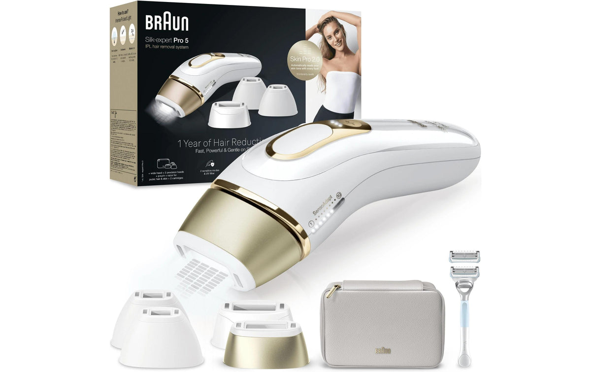 Braun Silk-expert Pro PL5356