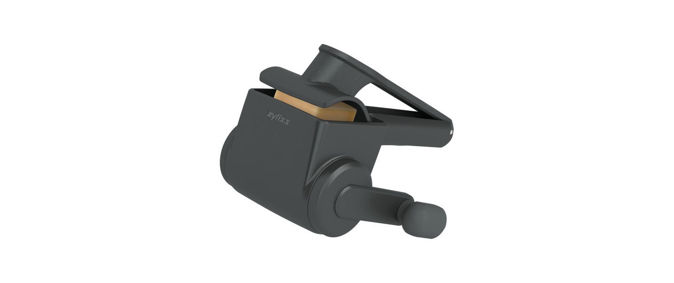 Zyliss Käsereibe Classic Beluga Schwarz