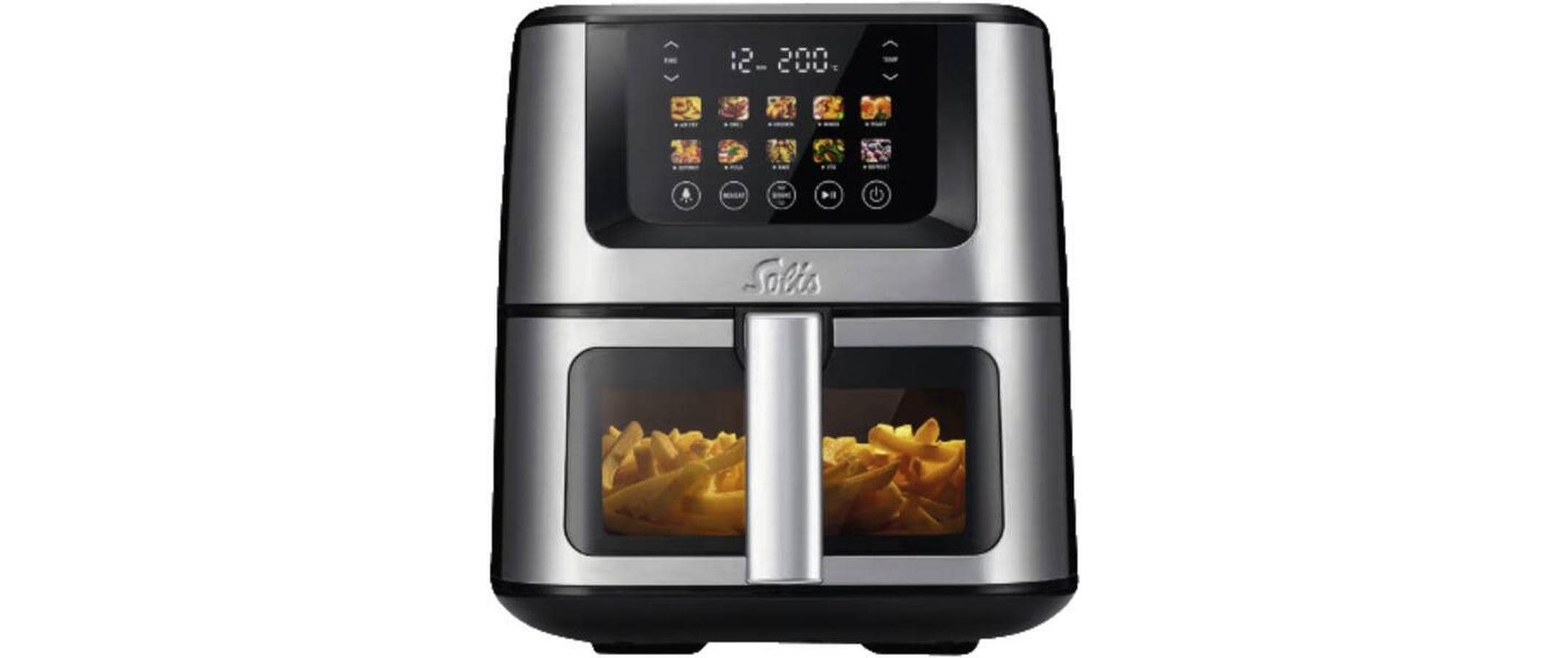 Solis Heissluft-Fritteuse Master 5000 7.5 l