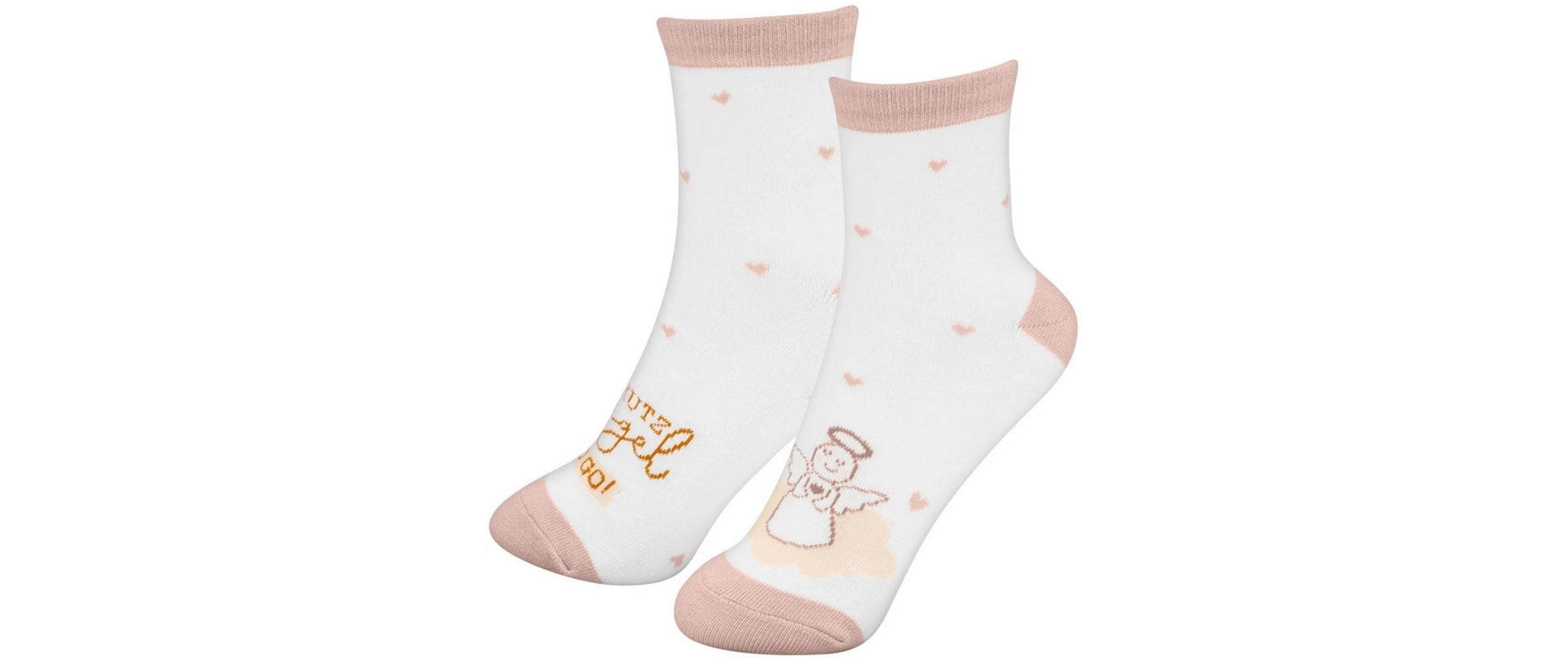 Sheepworld Zaubersocken Engel Grösse 36 - 40