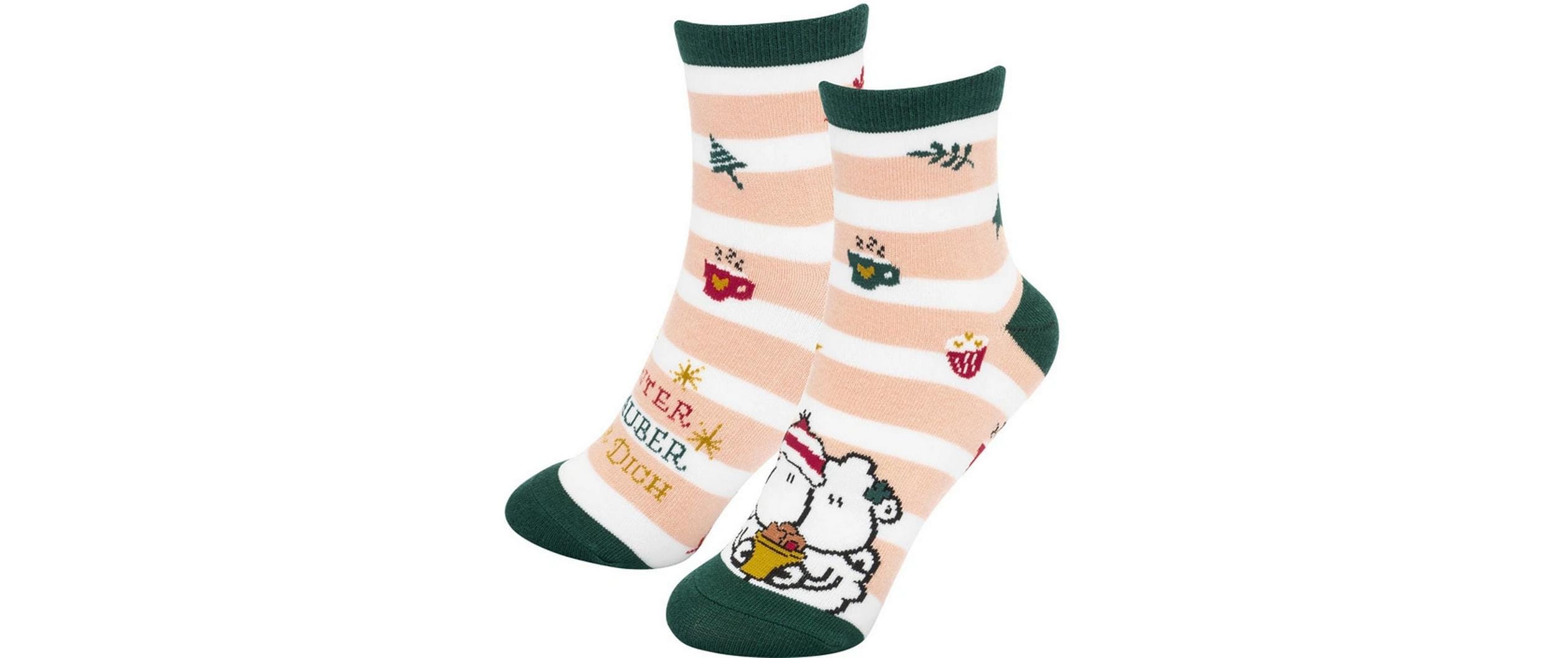 Sheepworld Zaubersocken Frauen Zauber Grösse 36 - 40