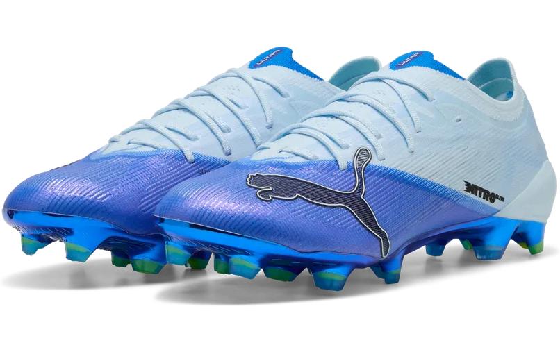 PUMA Fussballschuh ULTRA NITRO 7 ULTIMATE FG Blau, 44.5