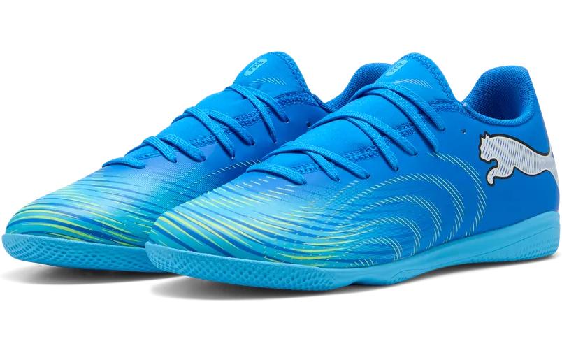 PUMA Fussballschuh FUTURE 9 PLAY IT Blau, 35.5