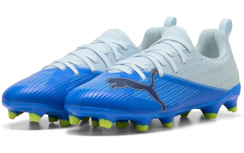 PUMA Fussballschuh ULTRA 7 MATCH FG/AG Jr Blau, 34.5
