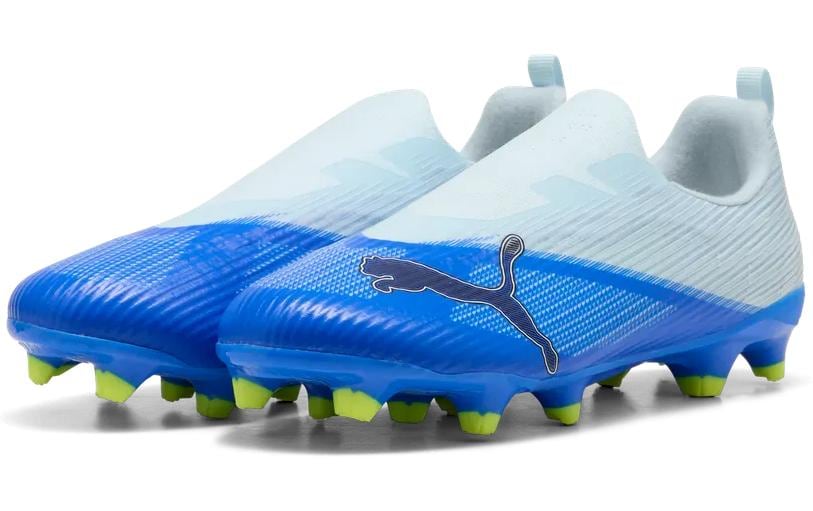 PUMA Fussballschuh ULTRA 7 MATCH LL FG/AG Jr Blau, 31