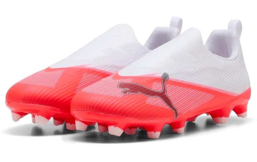 PUMA Fussballschuh ULTRA 7 MATCH LL FG/AG Jr Rot, 34.5