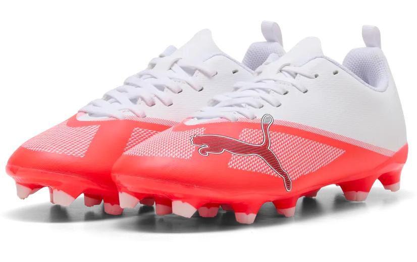PUMA Fussballschuh ULTRA 7 PLAY FG/AG Jr Rot, 32