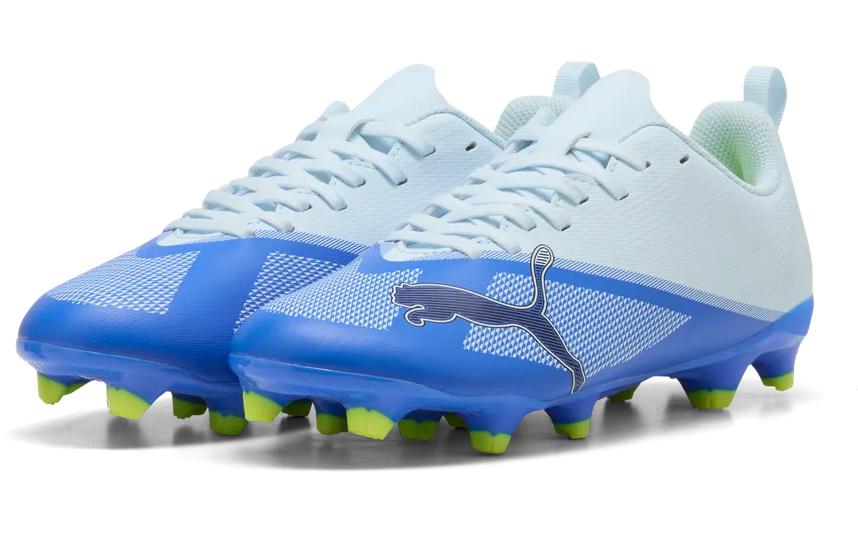 PUMA Fussballschuh ULTRA 7 PLAY FG/AG Jr Blau, 35.5