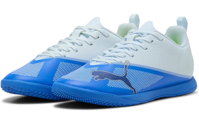 PUMA Fussballschuh ULTRA 7 PLAY IT Jr Blau, 33