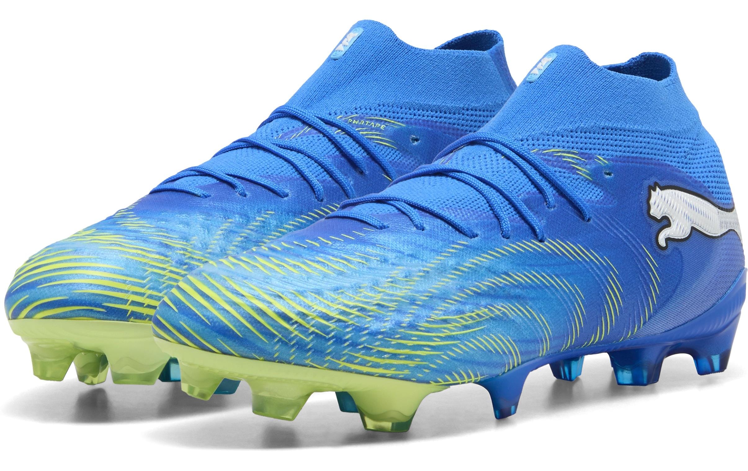 PUMA Fussballschuh FUTURE 9 ULTIMATE FG Wns Blau, 35.5
