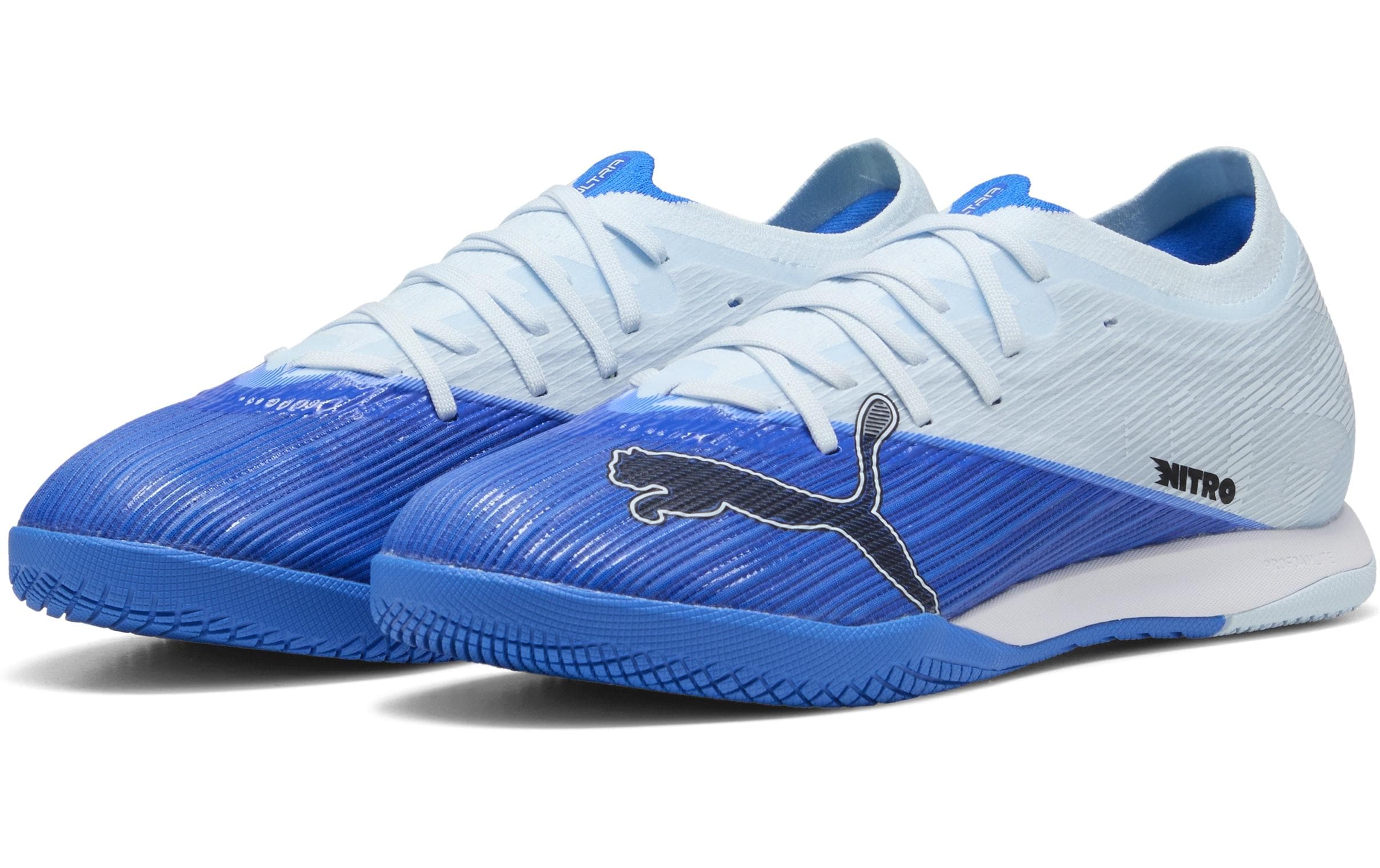 PUMA Fussballschuh ULTRA NITRO 7 MATCH IT Blau, 43