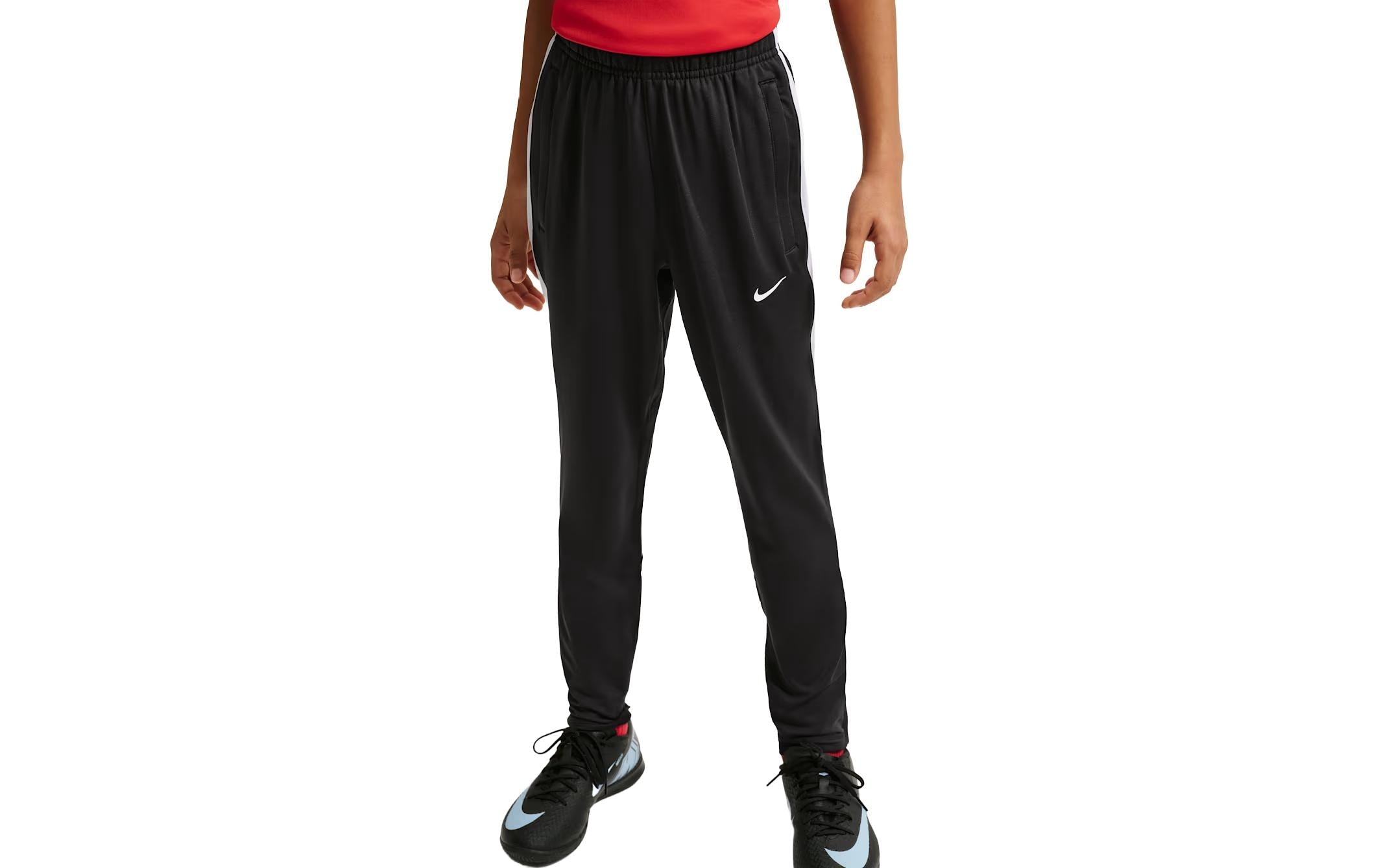 NIKE Fussballhose Dri-FIT Schwarz/Weiss, 147 - 158